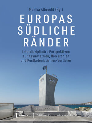 cover image of Europas südliche Ränder